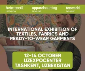 Heimtextil Uzbekistan 2026