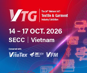 VTG 2026 - The 24th Vietnam Int\\\'l Textile & Garment Industry Exhibition