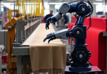 Can Automation Bring Back Textile Factories to the West?