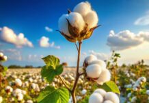 March Brazil Cotton Market: Prices Climb to Yearly High