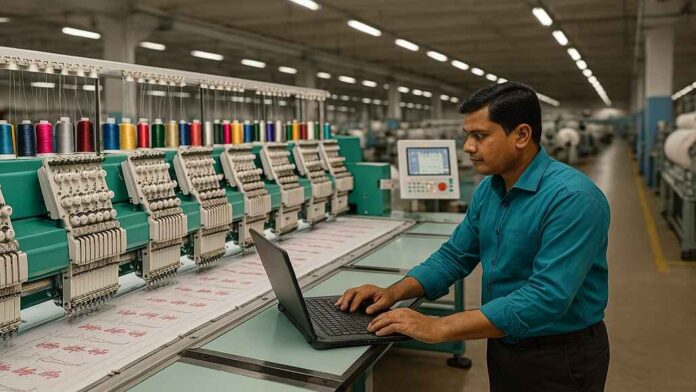 Bangladesh Textile Technology Growth