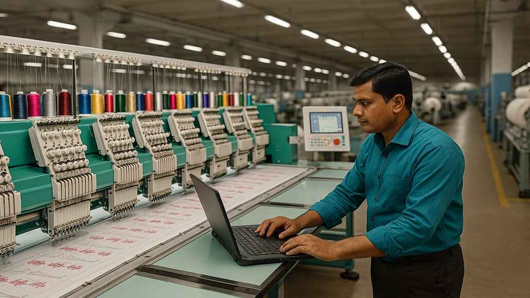Bangladesh Textile Technology Growth
