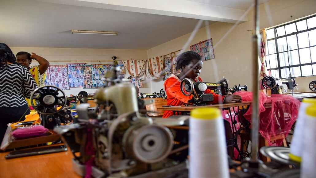 Ghana Garment Factories