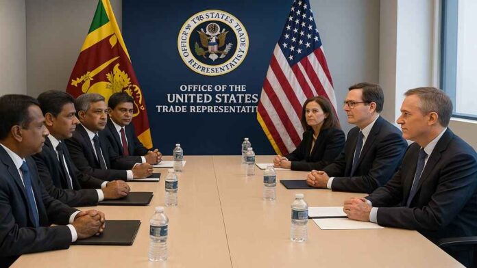 JAAF Welcomes Sri Lanka US Trade Talks