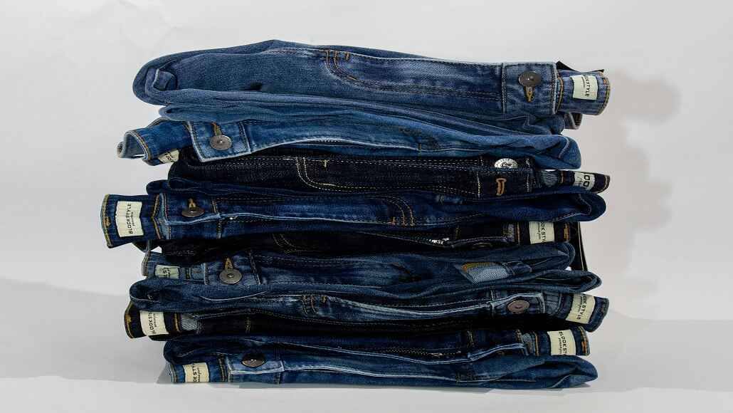 Jeanologia Laser Technology Denim