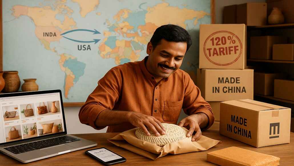 Indian Expoter US Trade