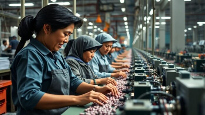 Vietnam Manufacturers Show Optimism for Q2 2025 Growth