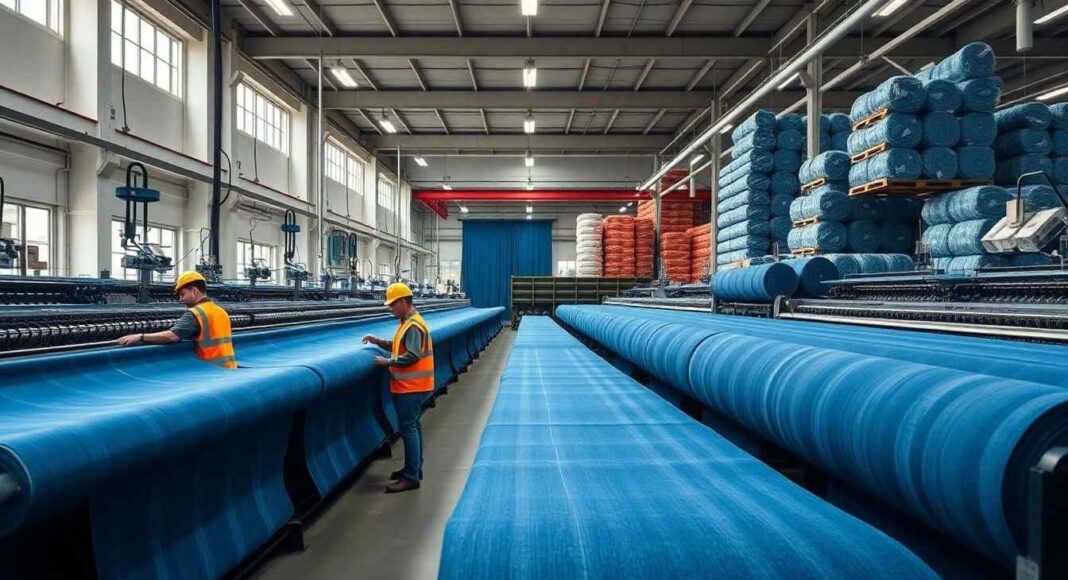 Denim Fabric Market Growth