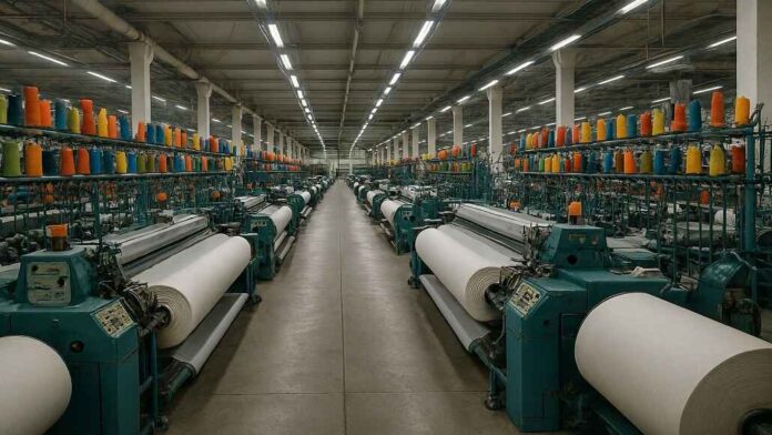 Integrated Textile Cities