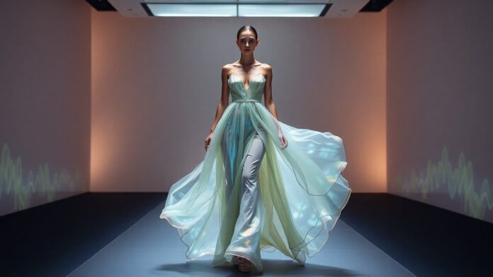 Fluid Fashion Couture