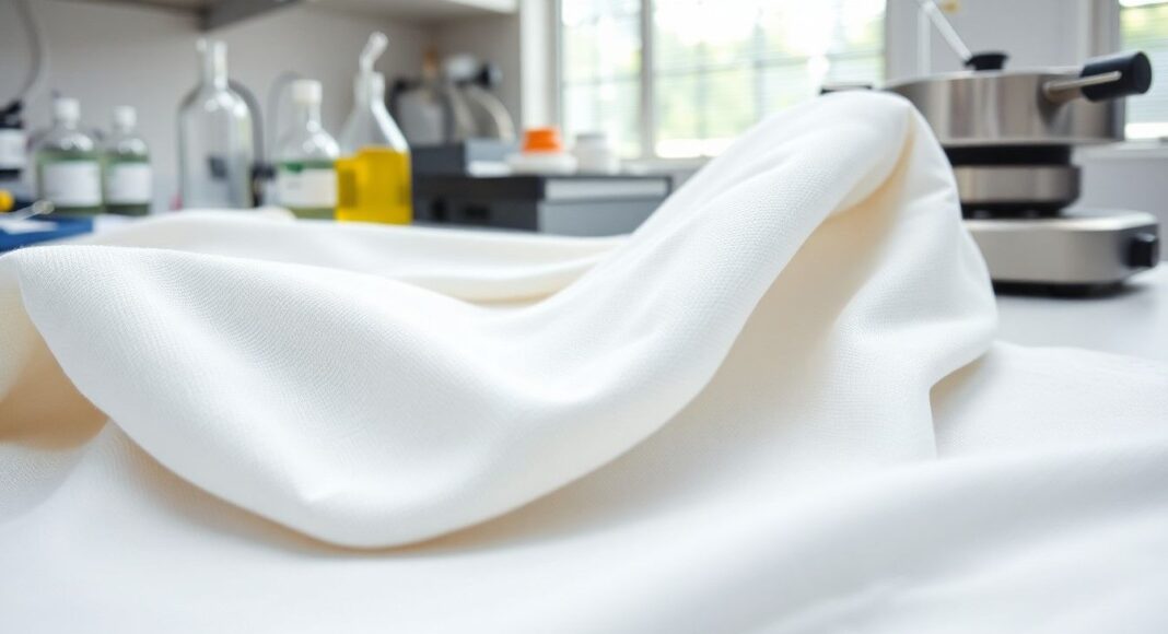 PCM Treated Fabrics Enhance