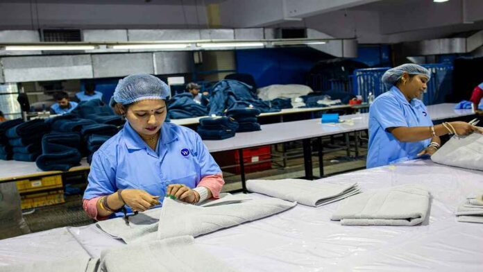 Textile Hubs of India