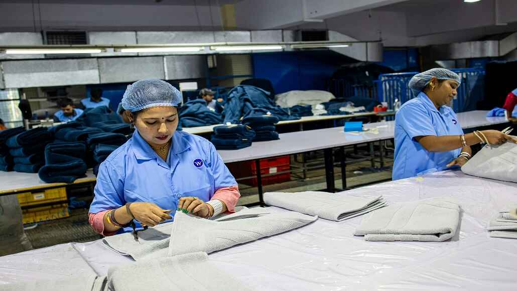 Textile Hubs of India