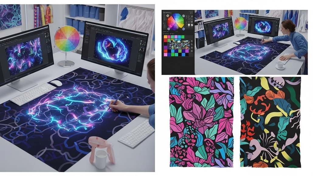 Machine Learning Reduces Waste in Textile Dyeing: New Study