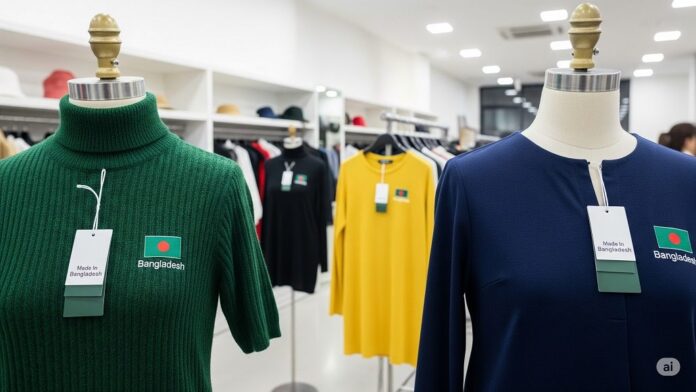 Apparel Exports to EU from Bangladesh Surge by 24 in 2025
