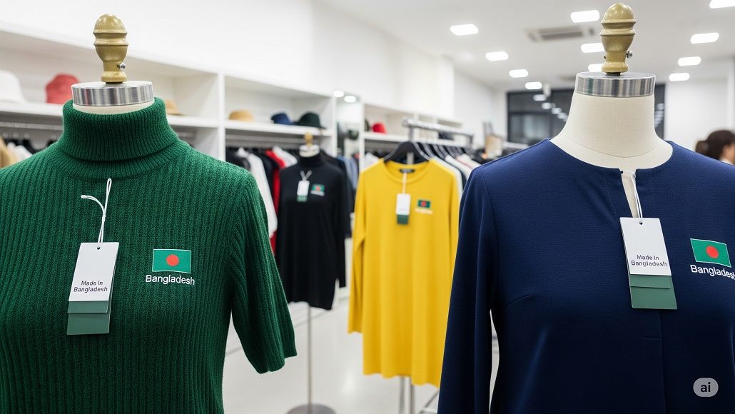 Apparel Exports to EU from Bangladesh Surge by 24 in 2025