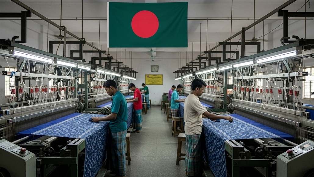 Banglades s Garment Sector