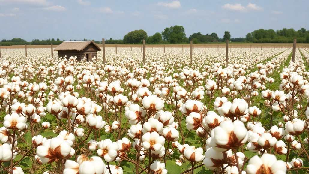 Brazil's Cotton Prices Rise Amid Limited Supply and Exports