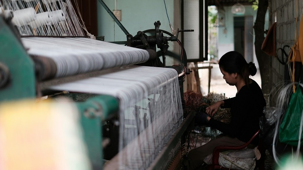 ILO Addresses Human Rights in Myanmar Fashion Supply Chain