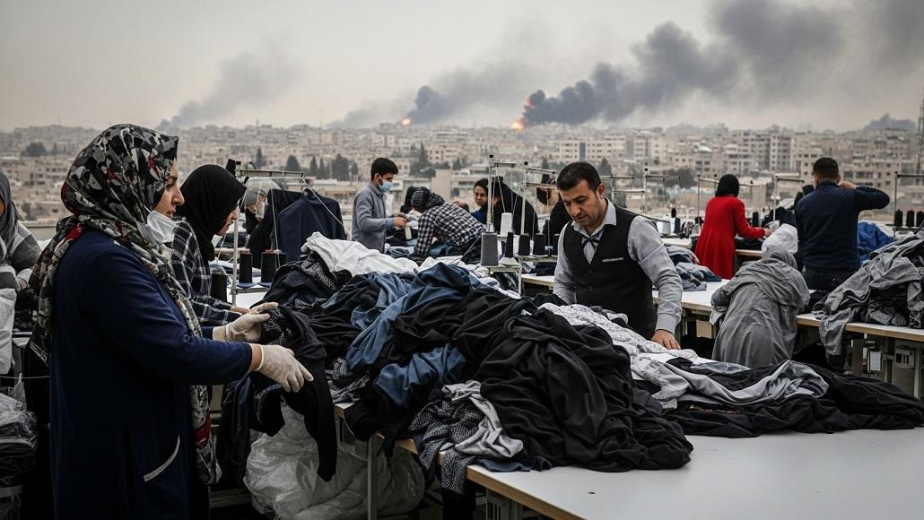Iran Israel War Disrupts Apparel Supply Chains in Asia