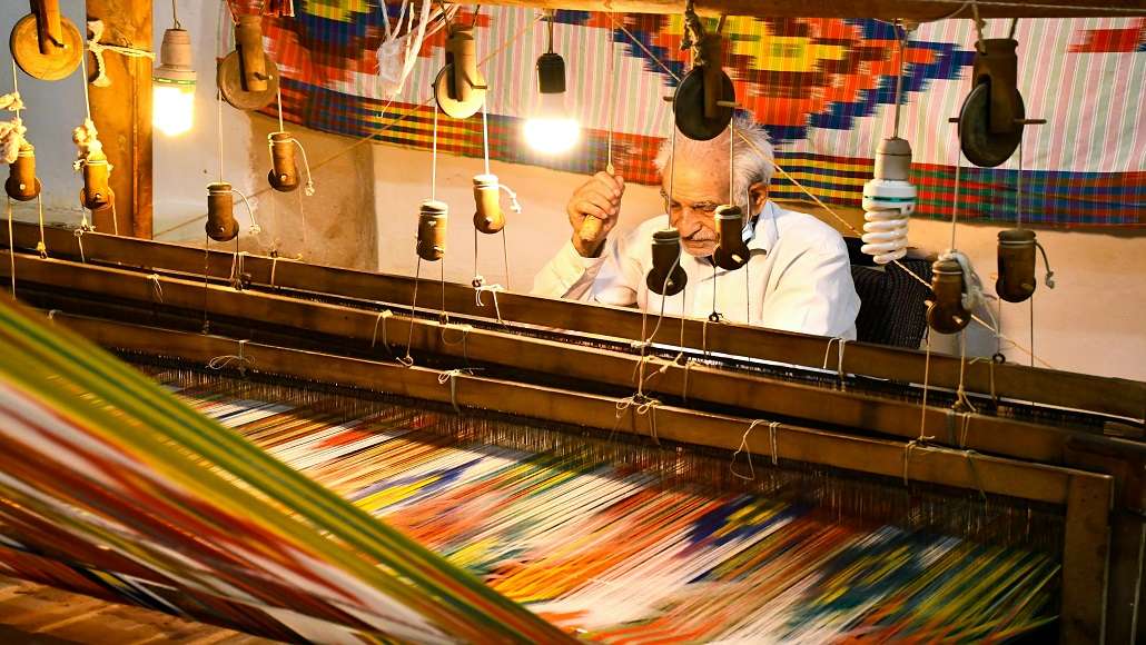 Strong Growth Ahead for Textile Industry in India Report