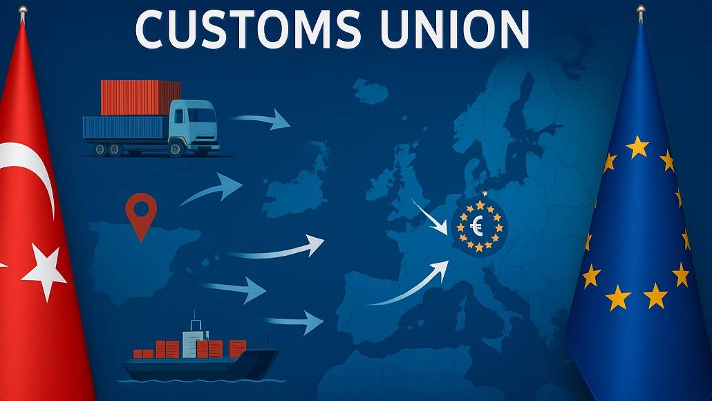 Turkey and EU Discuss Customs
