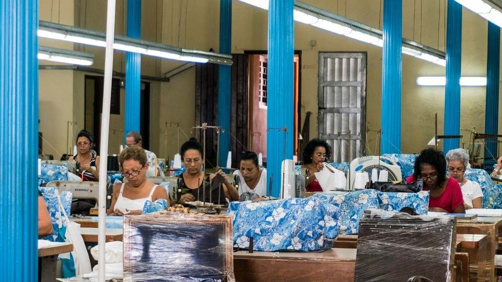 Amazon UK Fashion Supply Chains