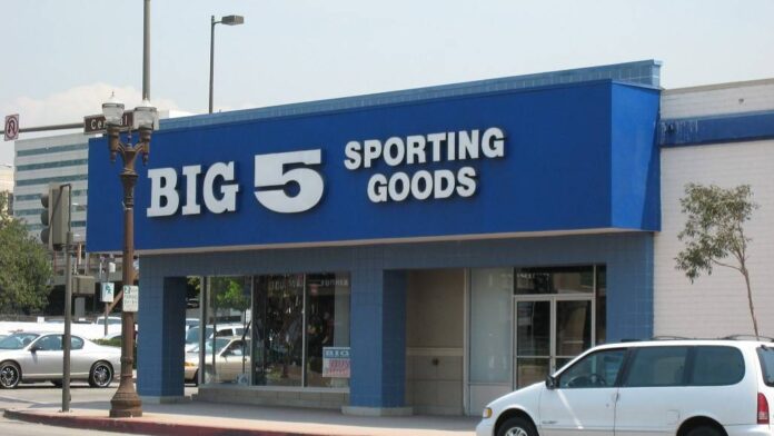 Big 5 Glendale
