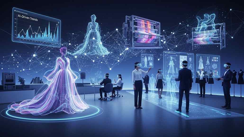 Generative AI in fashion design