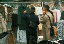 Growth in UK Second-Hand Clothing Market Despite Drop UK Second Hand Clothing