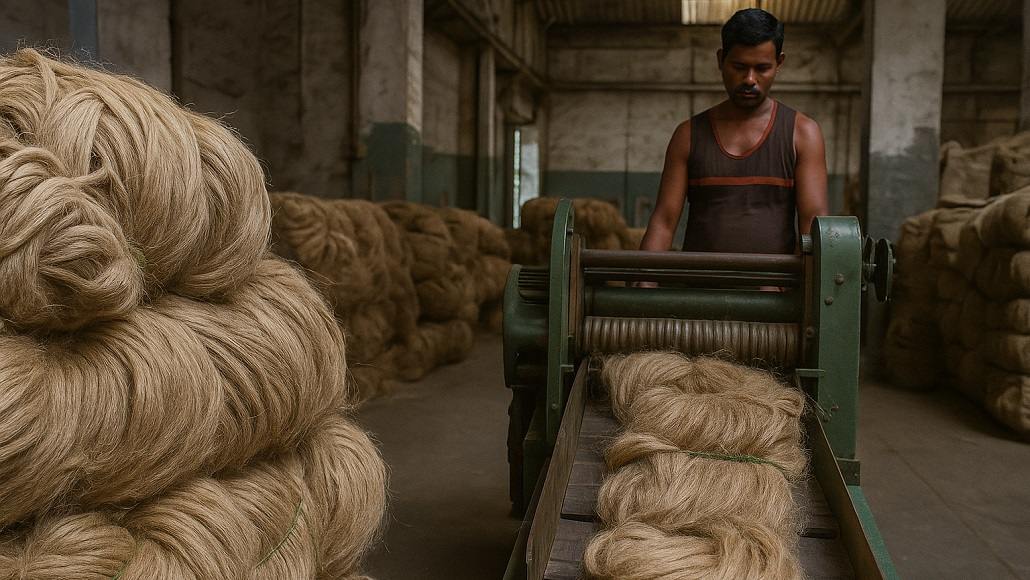 India Reviews Anti Dumping Duty on Jute Imports