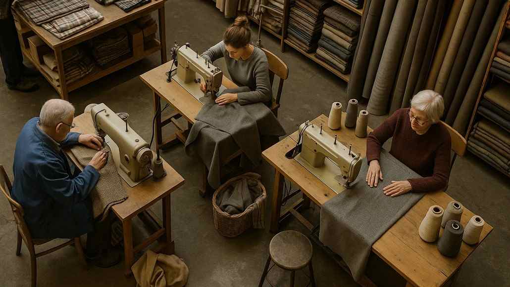 New EU Partnership to Strengthen French Textile Sector
