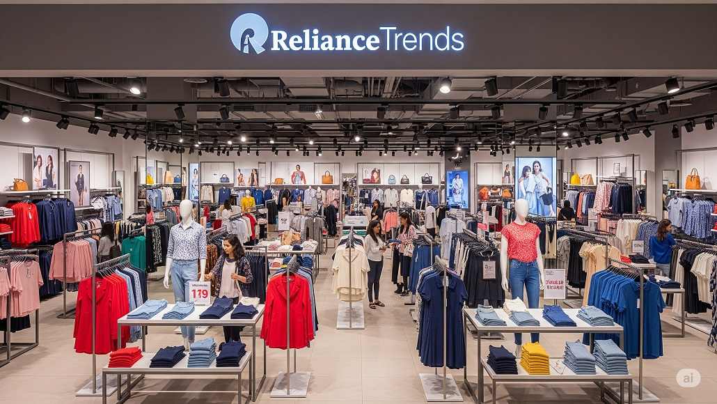 RIL Posts Strong Q1 FY26 Earnings in Fashion Retail Sector