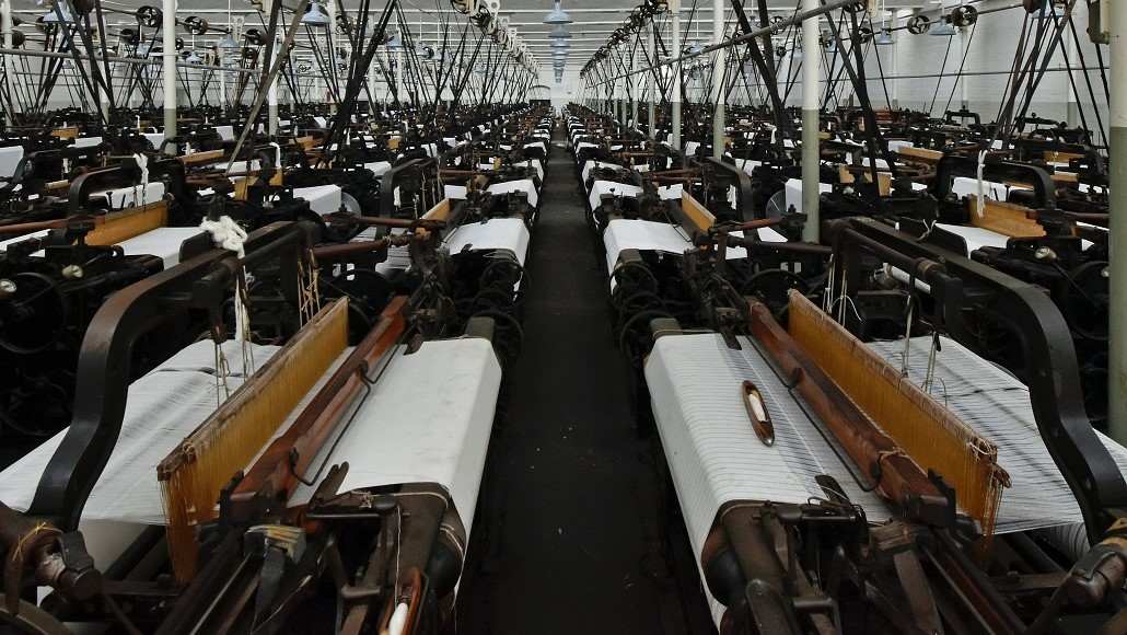 Textile Machinery Market in China Sees Significant Growth