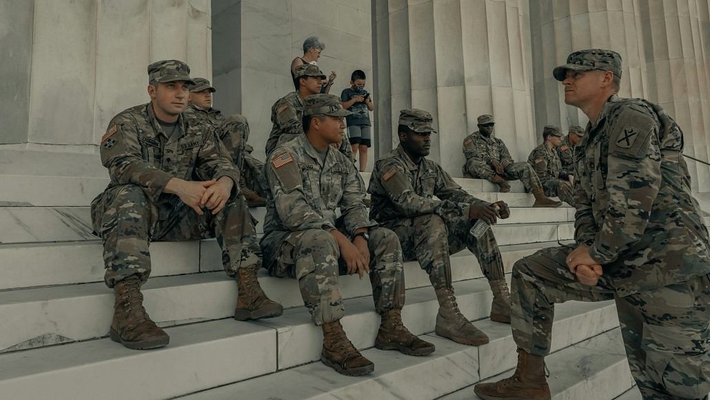 Trade Groups Support US Made Military Footwear Textile