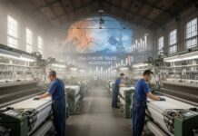 Can US Textile Manufacturing Rally After US-EU Trade Deal?