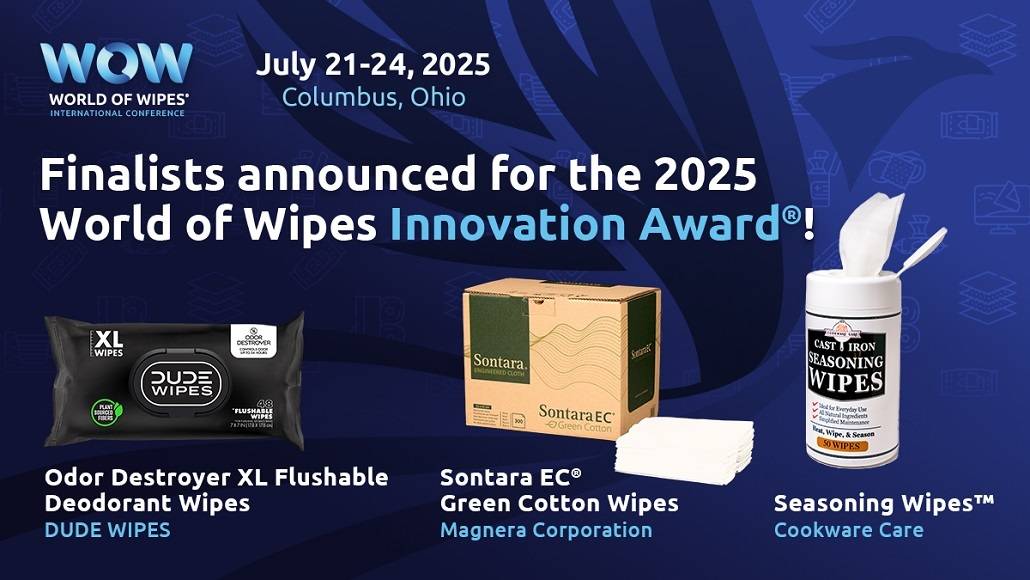 WOW 2025 Award Finalists Announced