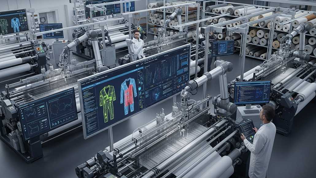 AI in Textile