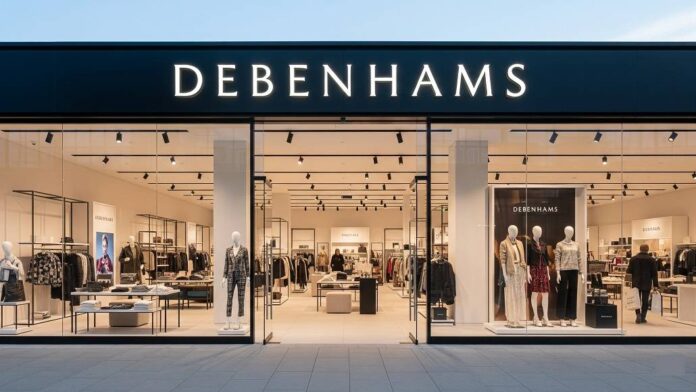 Debenhams