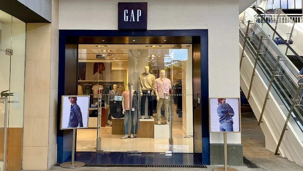 Gap Inc. Q2 FY25 performance impact