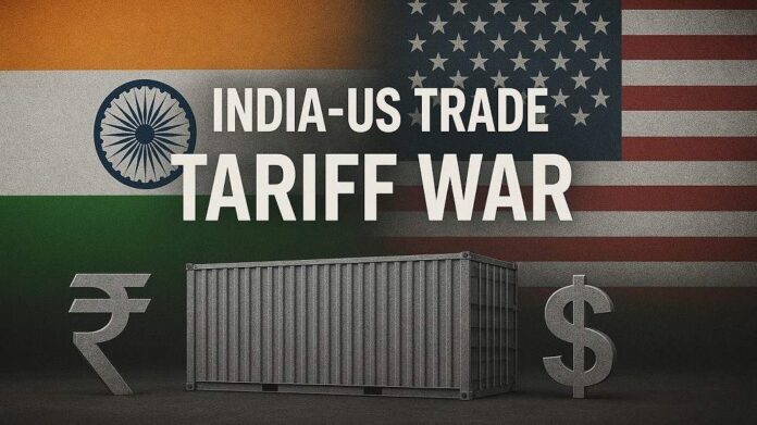 impact of US tariffs on Indian exports