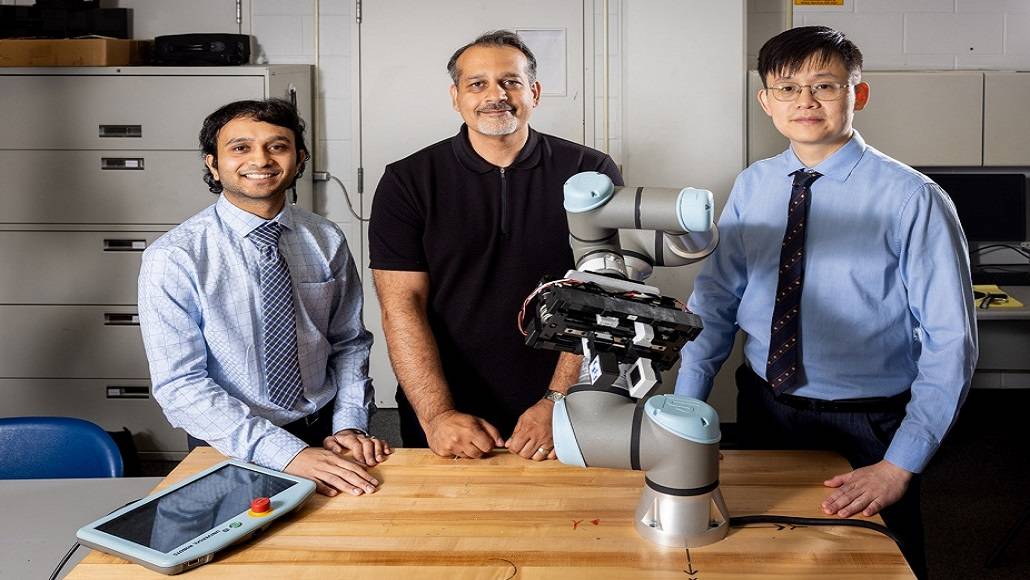 Innovative E-Textile by US Scientists Mimics Human Skin