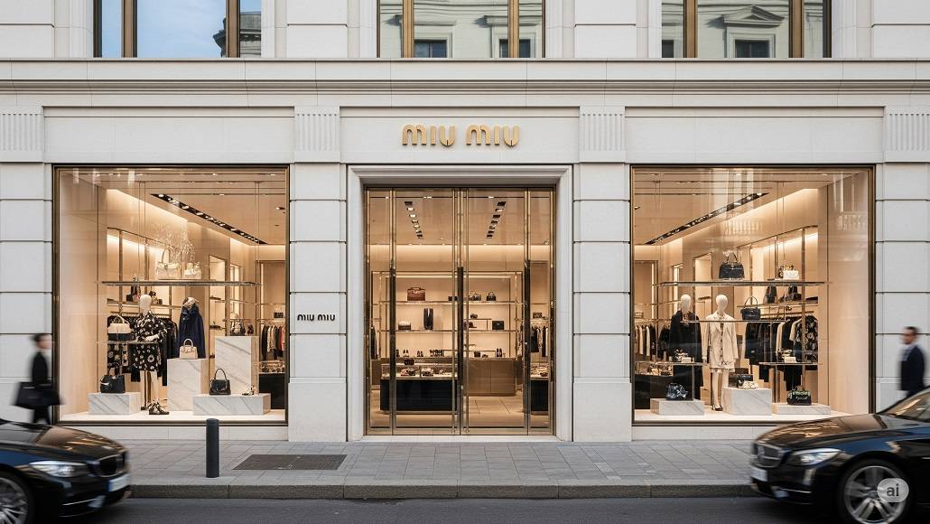 Miu Miu Reclaims Top Brand Position for Q2