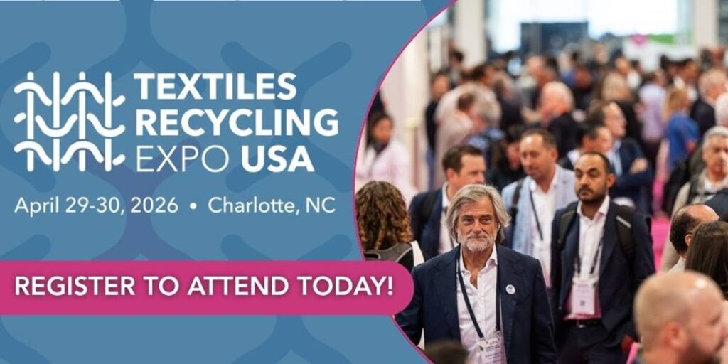Textiles Recycling Expo USA