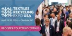 Textiles Recycling Expo USA