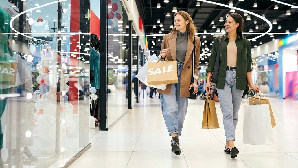 US Clothing Sales Gain in July Ahead of Expected Tariffs