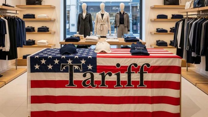 2025 US Tariffs Impact Clothing Prices Significantly: TBL