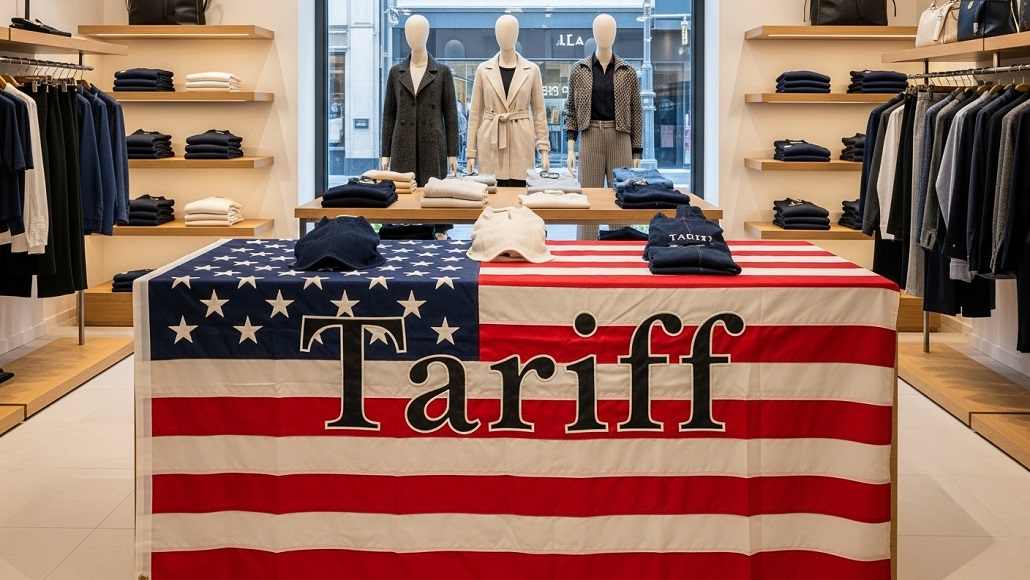 2025 US Tariffs Impact Clothing Prices Significantly: TBL