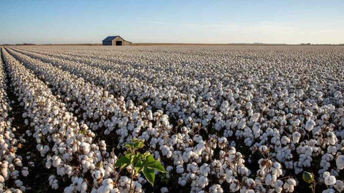 USDA Adjusts 2025-26 Global Cotton Forecast Downward
