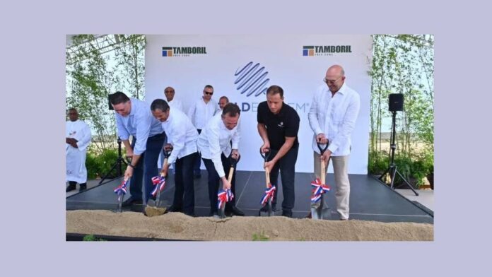 World Emblem new factory in Dominican Republic